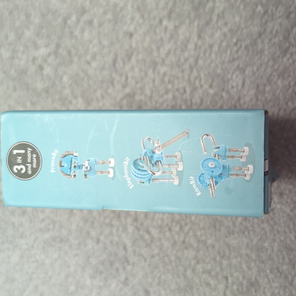 Animal Kit - Blue Build-It-Yourself Set - Picture 5 of 7